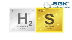 Hydrogen sulfide gas