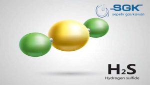 Hydrogen sulfide gas