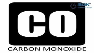 Carbon monoxide gas