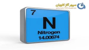 استاندارد نیتروژن خلوص غذایی