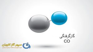 گاز گرفتگی با مونوکسید کربن