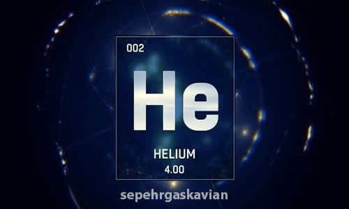 آیا گاز هلیوم اشتعال‌پذیر است؟