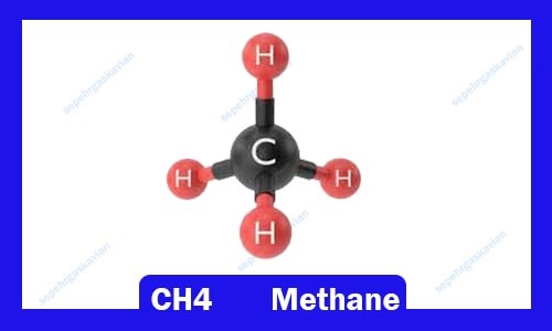 گاز متان از چه عنصر هایی تشکیل شده-سپهر گاز کاویان