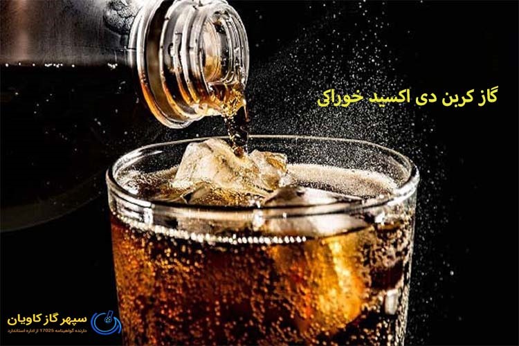 کربن دی اکسید خوراکی