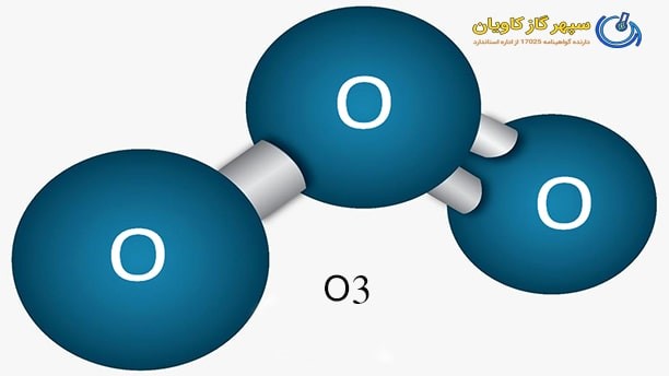 تبدیل گاز اکسیژن به اوزون