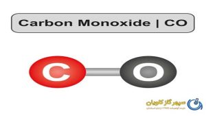 سوختن کربن مونوکسید-سپهر گاز کاویان