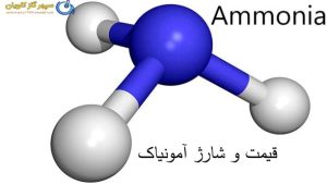 آمونیاک-سپهر گاز کاویان
