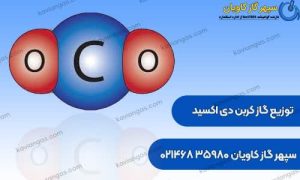 فروش کربن دی اکسید در سپهر گاز کاویان