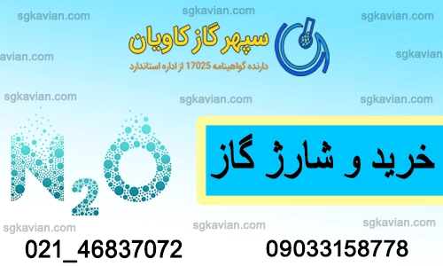نیتروس اکساید-سپهرگازکاویان